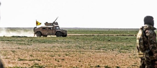 الباغوز.. رايات داعش