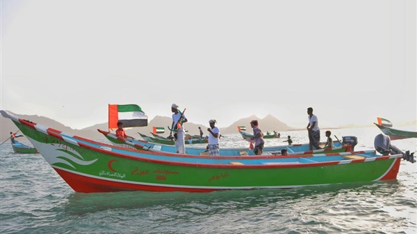 أيادي الإمارت البيضاء..