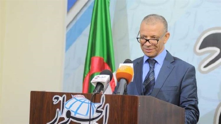 مرشح إسلامي لرئاسة