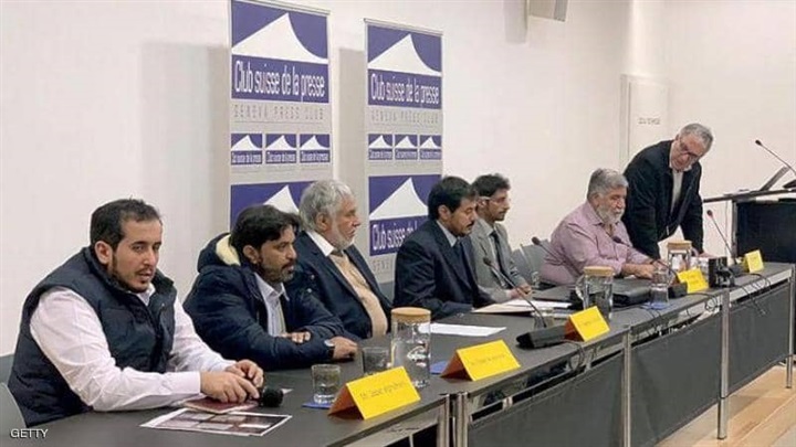 قبيلة الغفران تجدد