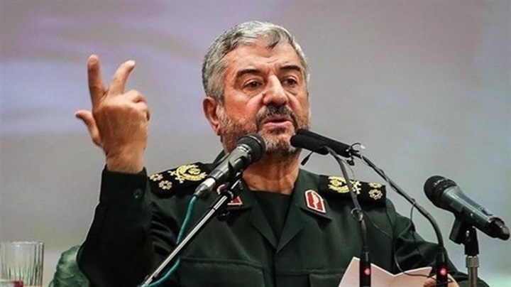 «الحرس الثوري» الإيراني:
