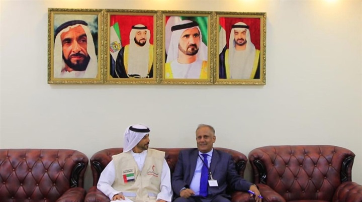 الإمارات تطلق حملة