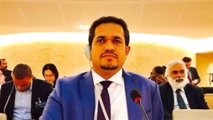 عسكر يستعرض في جنيف