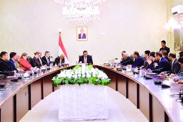 السفير الأمريكي:
