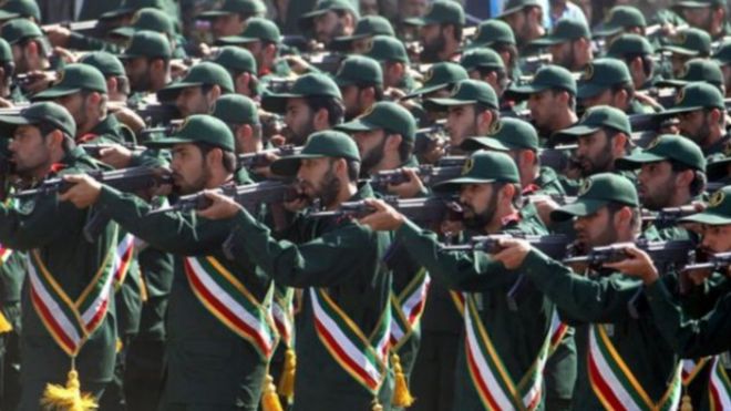 الحرة.. «الحرس الثوري»