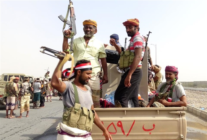 الوطن.. تقدم للجيش