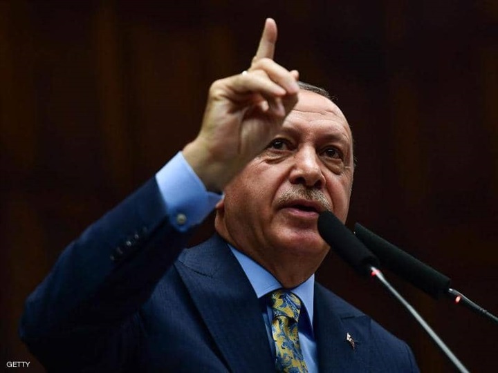 أردوغان يتقرب إلى