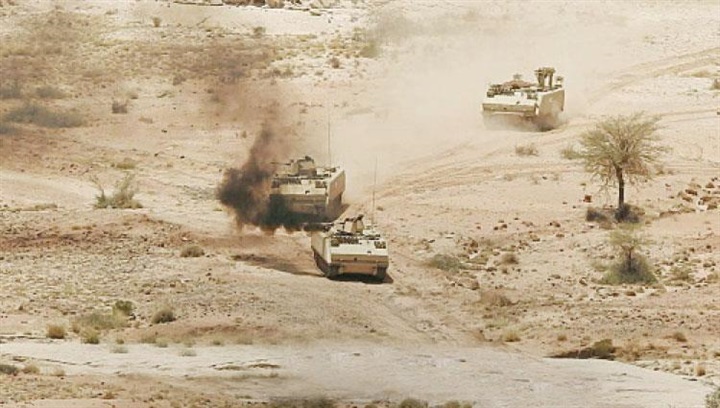 الجيش اليمني يطلق