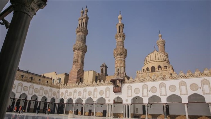 الأزهر: نضال الفلسطينيين