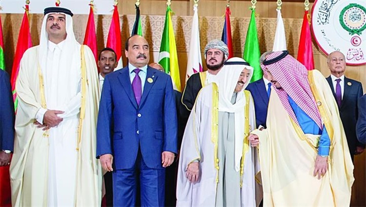 لماذا هرب تميم من