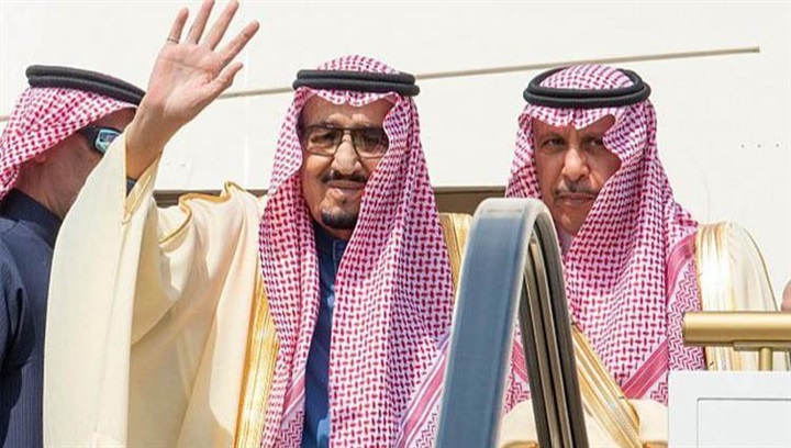 خادم الحرمين: سياسات