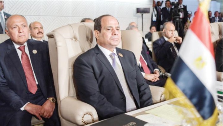 السيسي: تطبيق مقاربة