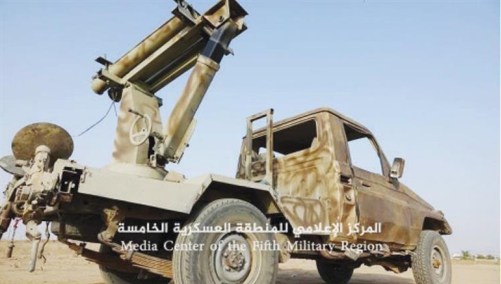 اشتباكات عنيفة في