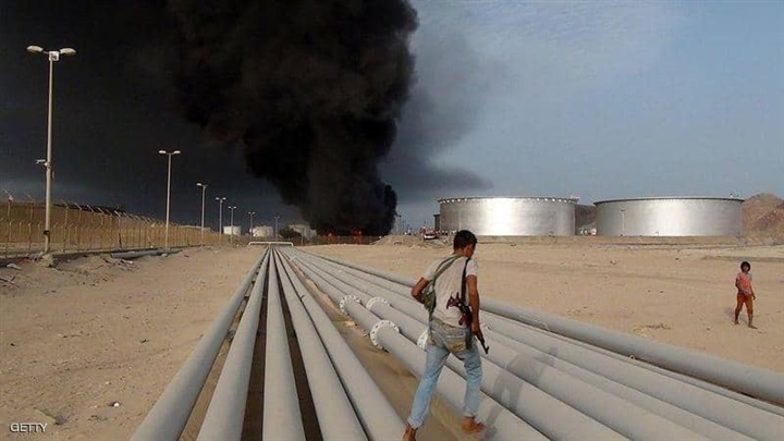 مليشيات الحوثي بصدد