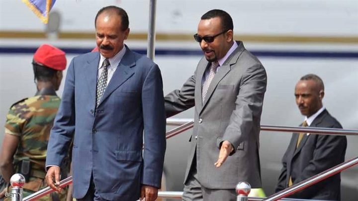 سكاي نيوز.. إريتريا