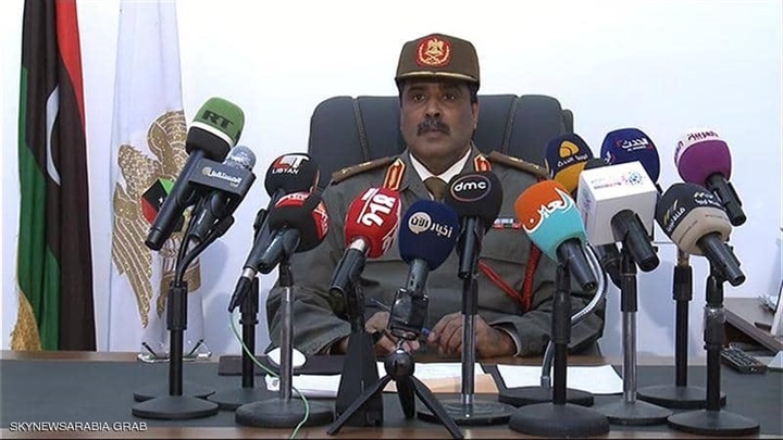 سكاي نيوز.. الجيش