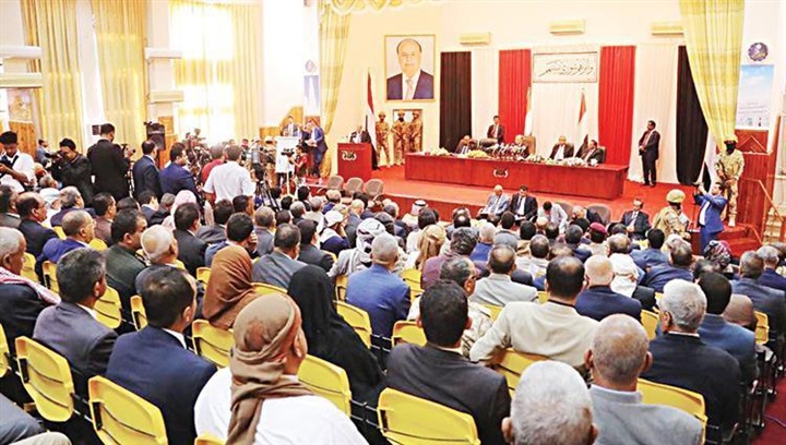 هادي يدعو الحوثيين