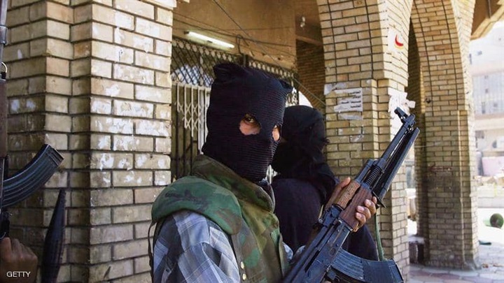الحشد الشعبي يشتبك