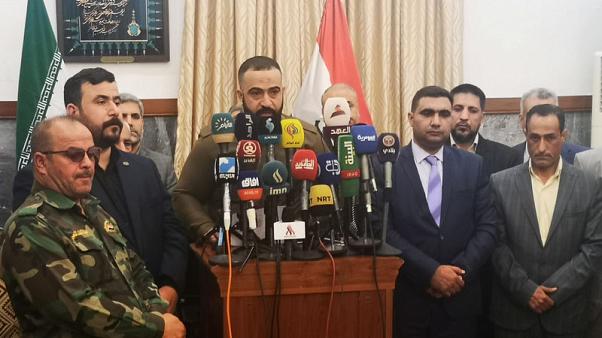 فصائل عراقية ترفض