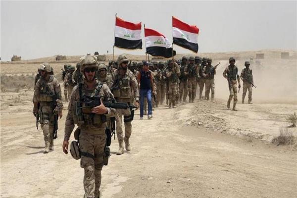 القوات العراقية تقتل
