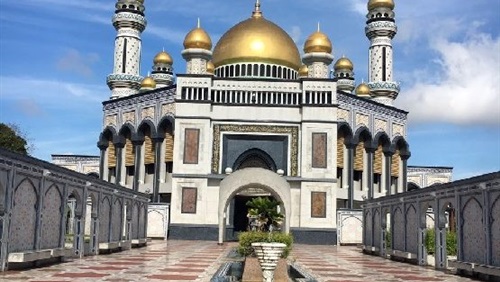 هل تصبح بروناي معقل