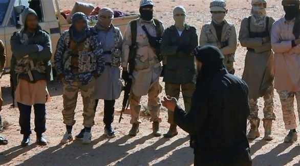 اعتراض خلية «دواعش»