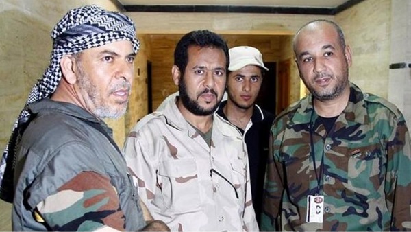 «صلاح بادى».. إرهابي