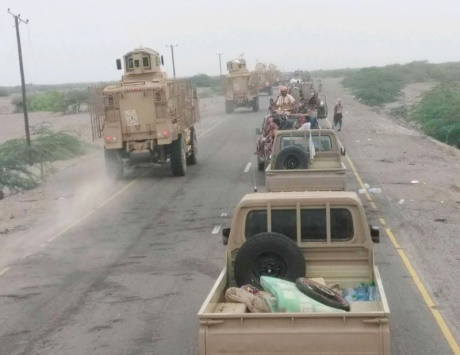 الحرة.. الحوثيون