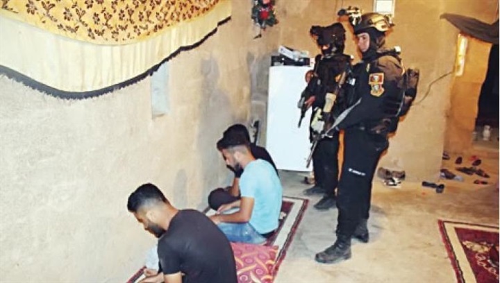 العراق: إطلاق عملية
