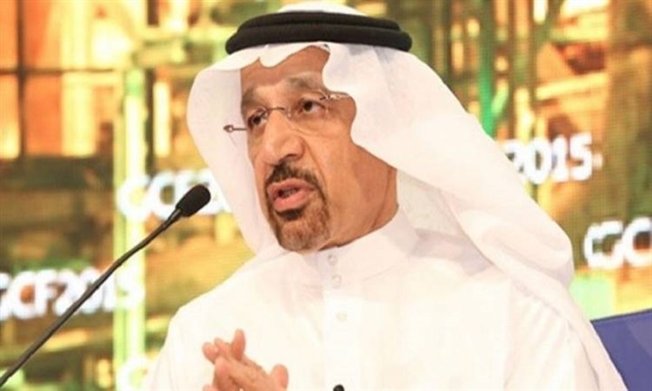 وزير النفط السعودى: