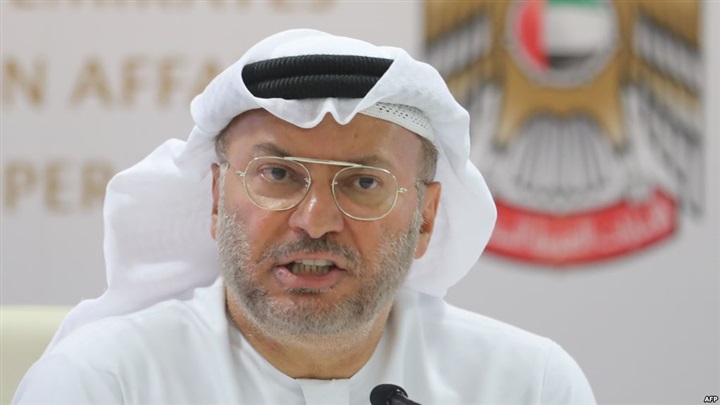 الوطن.. قرقاش: فصائل
