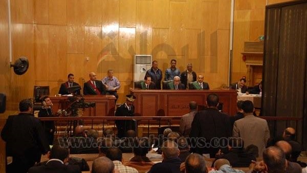 اليوم.. إعادة محاكمة