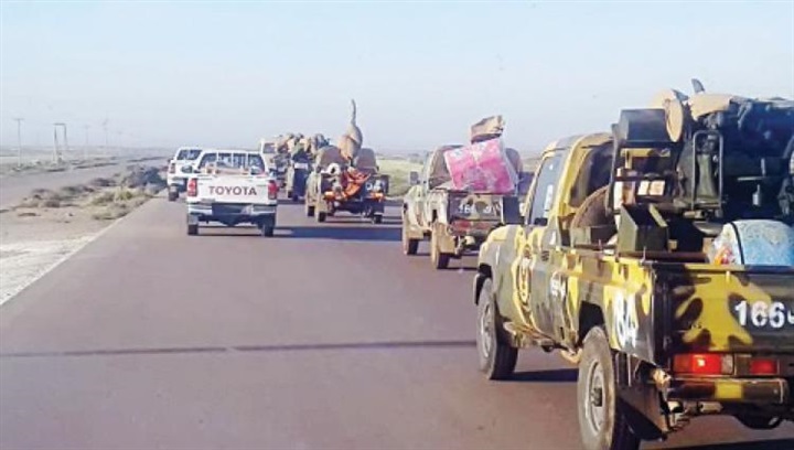 سلاح الجو الليبي