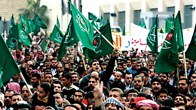 جماعة «الإخوان» أفرزت