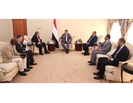 الحكومة اليمنية تتعهد
