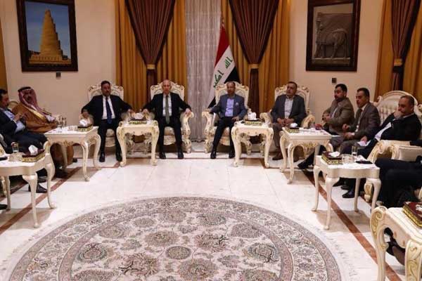 انتخاب محافظ لنينوى