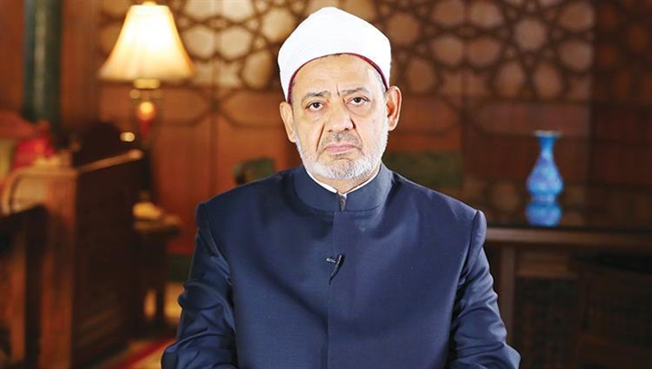 الأزهر يرحب بتدريب