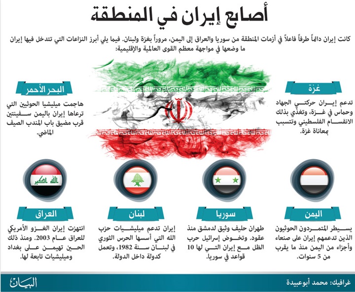 صحيفة ألمانية : إيران