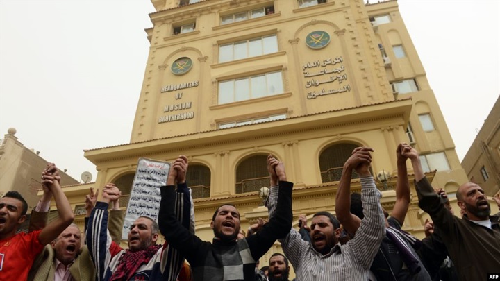 البيان.. تصنيف «الإخوان»