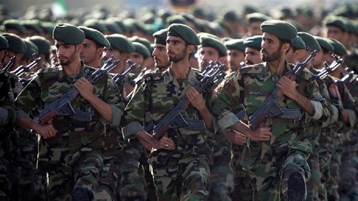 روسيا اليوم.. الحرس