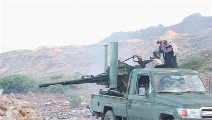 الشرعية تتقدم نحو