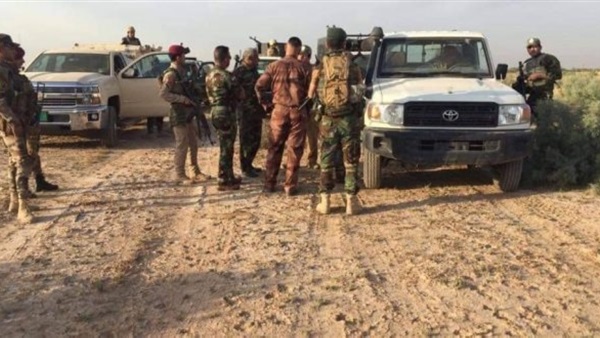 مقتل 10 إرهابيين