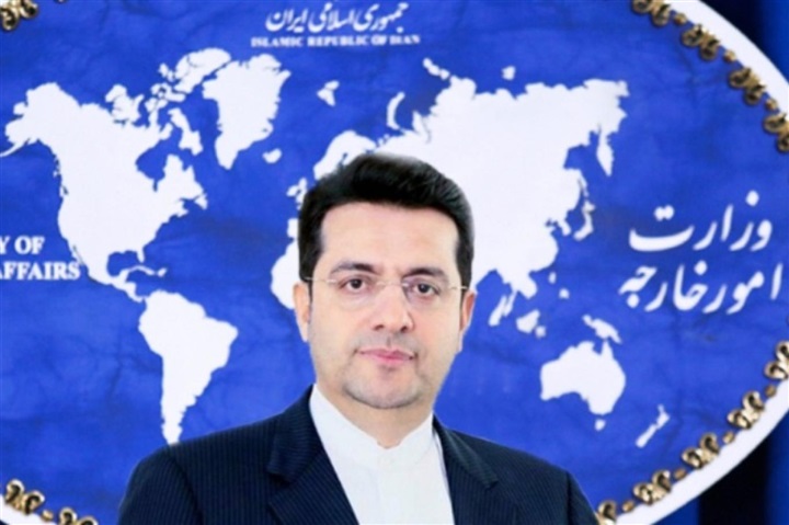 الخارجية الإيرانية...