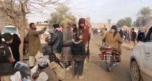 أطفال الدواعش صداع
