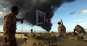 فرار البغدادي إلى