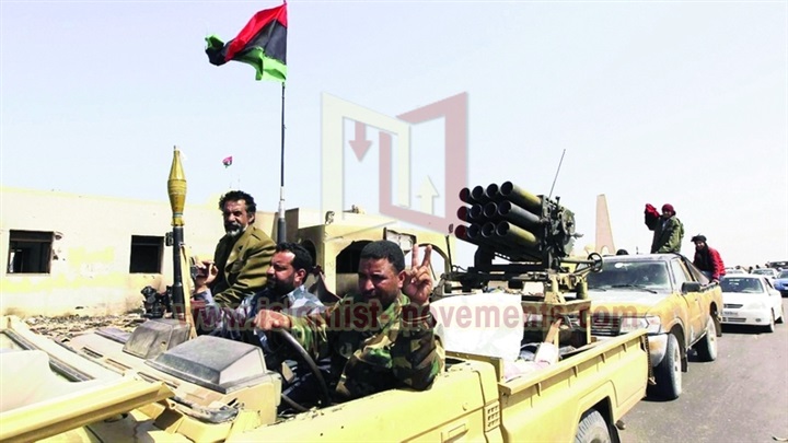إخوان ليبيا يعتمدون