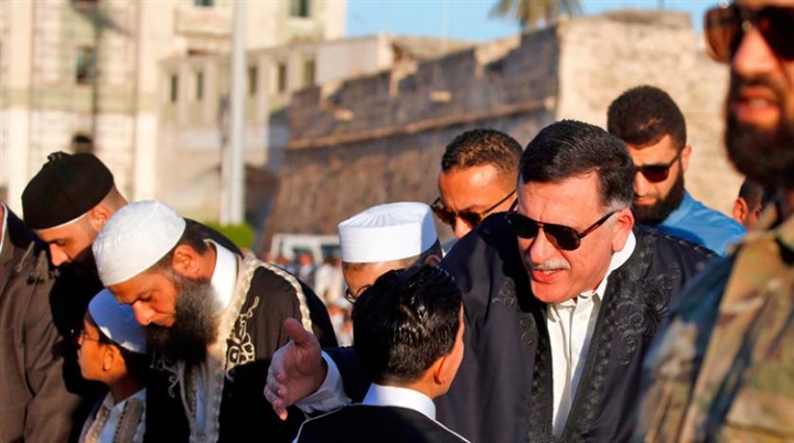 الحياة..الجيش الليبي