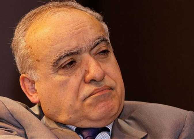 غسان سلامة يدعو