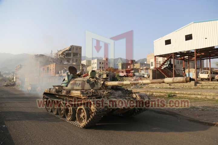 التخريب الحوثي يعيث