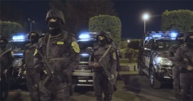 إحباط محاولة عناصر